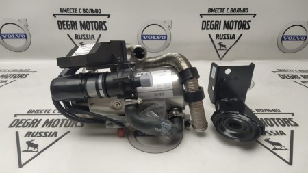 Стояночный подогреватель дизельный VOLVO S60, V70, XC90 \\ VOLVO 30661775