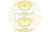 Тормозные колодки передние VOLVO XC90 16'' \\ GIRLING 6115652