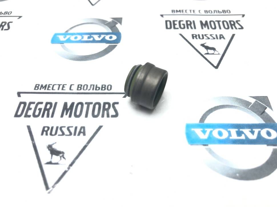 Сальник клапана (колпачек маслосъемный) выпуск \\ VOLVO (Original) 31316151