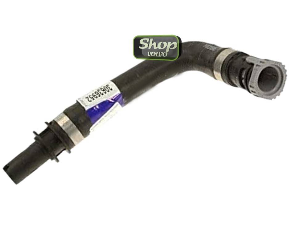 Патрубок системы охлаждения Вольво S40 II, V50, C30, C70 \\ VOLVO Original 30636952