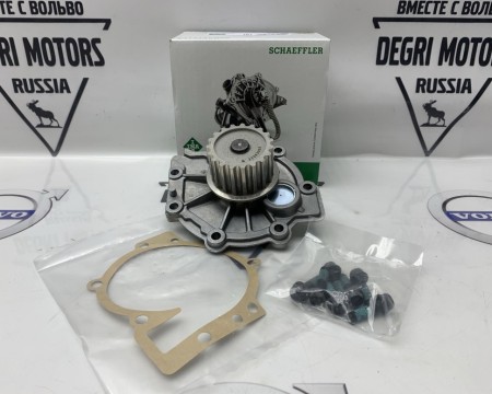 Помпа, насос водяной VOLVO C30, S40, S60, S60 II, S80, S80 II, XC70 II, XC60, XC90 \\ Дизель D5204 D5244 \\ INA 538049710