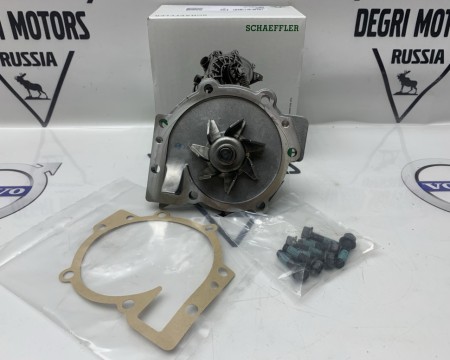 Помпа, насос водяной VOLVO C30, S40, S60, S60 II, S80, S80 II, XC70 II, XC60, XC90 \\ Дизель D5204 D5244 \\ INA 538049710