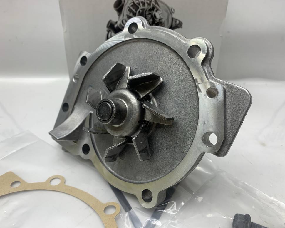 Помпа, насос водяной VOLVO C30, S40, S60, S60 II, S80, S80 II, XC70 II, XC60, XC90 \\ Дизель D5204 D5244 \\ INA 538049710