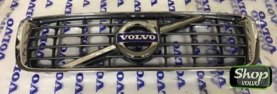 Радиаторная решетка Вольво S80 II \\ 2007- \\ SWParts