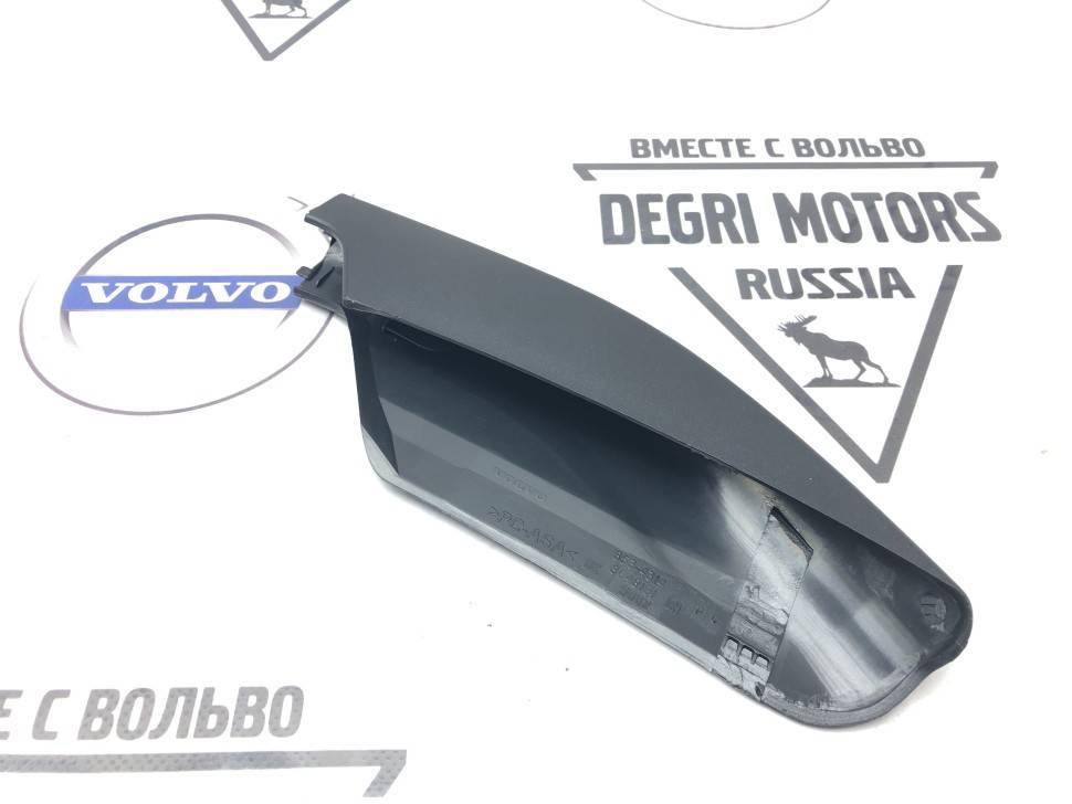 Крышка левого рейлинга передняя Volvo XC70, V70 II \\ VOLVO Original 8648181