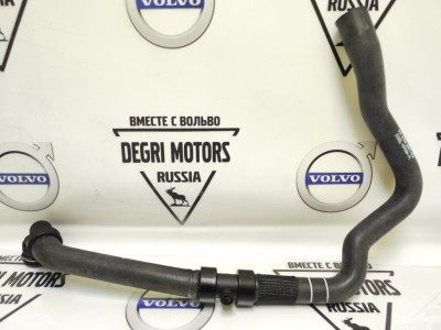 Шланг радиатора верхний Volvo S60 II, S80 II, XC60 \\ VOLVO Original 32249281