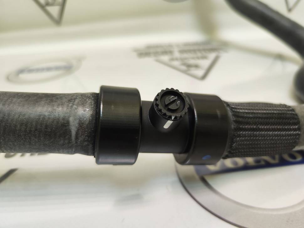 Шланг радиатора верхний Volvo S60 II, S80 II, XC60 \\ VOLVO Original 32249281