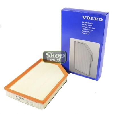 Фильтр воздушный VOLVO S80 II, V70 III, XC70 II, XC60, S60 II \\ VOLVO Original 31370161