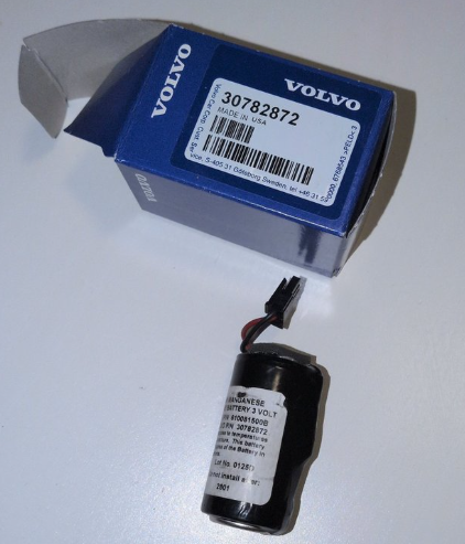 Аккумуляторная батарея VOC \\ VOLVO Original 30782872