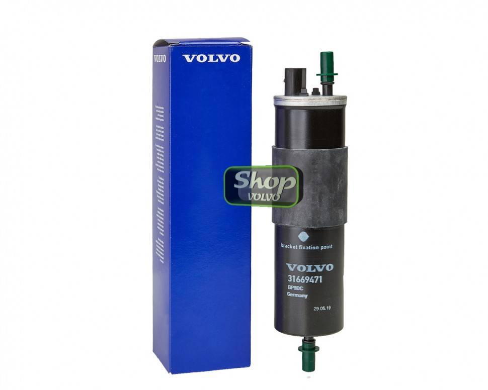 Фильтр топливный D4204T Вольво XC90 II \\ VOLVO Original 31669471