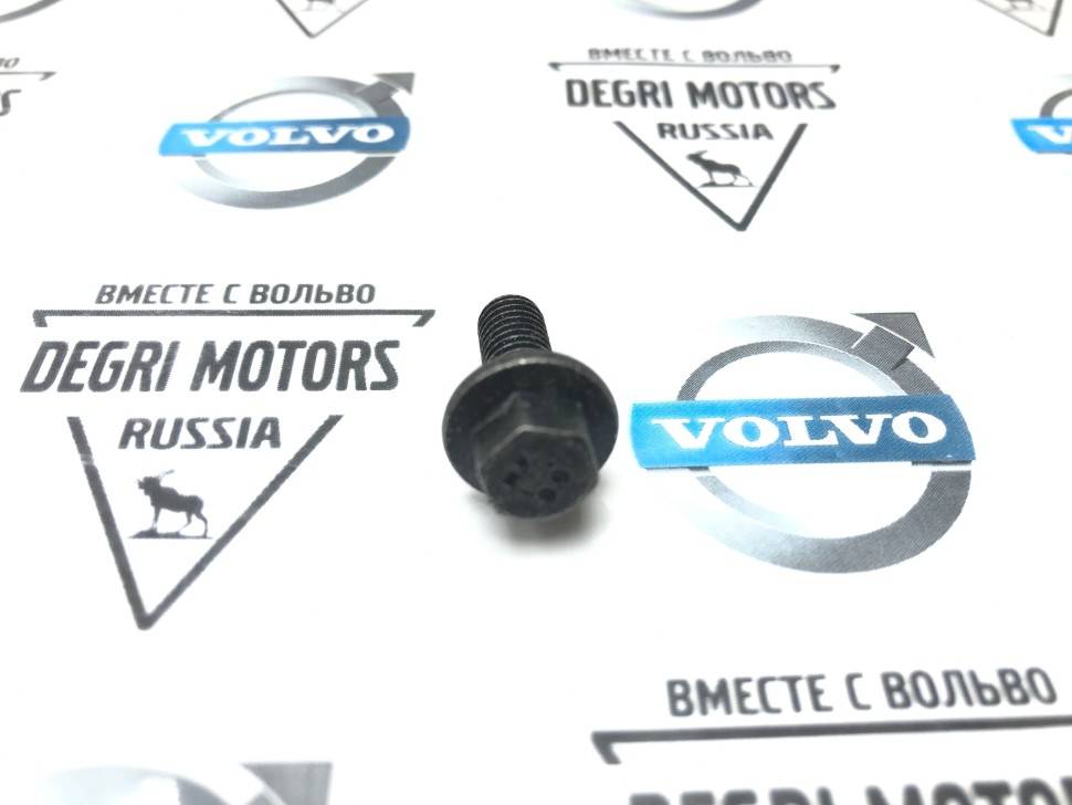 Винт M6X16 \\ VOLVO (Original) 982757