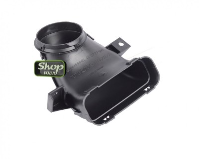 Воздухозаборник верхний Вольво S40 II, C30, V50, C70 \\ VOLVO (Original) 30677427