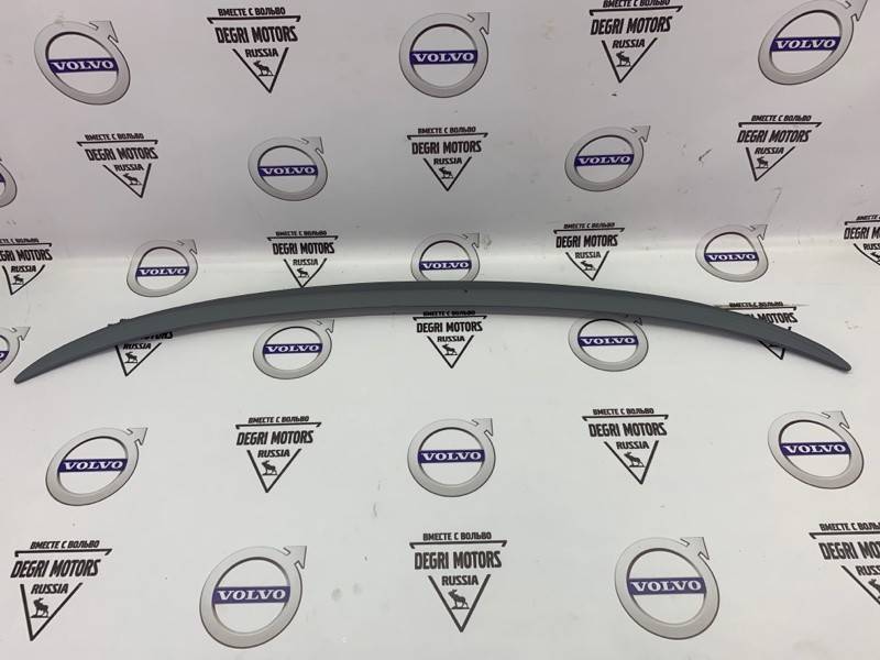 Спойлер задний Bmw 5-Series F10 \\ SW Parts 51 62 8 049 268 SW51628049268
