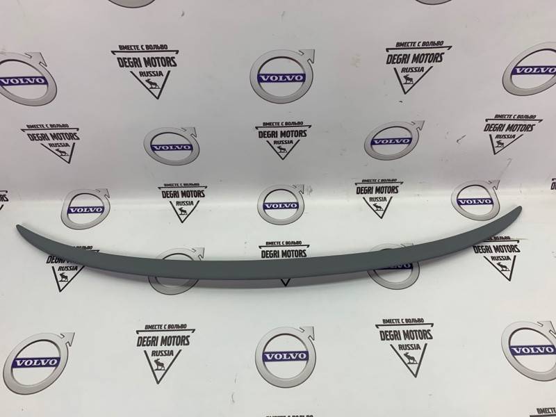 Спойлер задний Bmw 5-Series F10 \\ SW Parts 51 62 8 049 268 SW51628049268