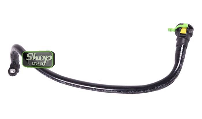 Трубка охлаждения АКПП для Вольво C30, S40 II, V50 \\ VOLVO (Original)