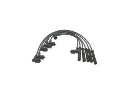Комплект высоковольтных проводов VOLVO 850, C70, S70, V70 \\ Bosch 0 986 356 753
