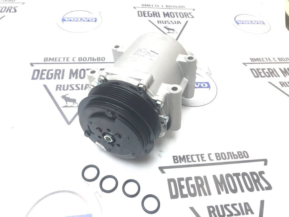 Компрессор кондиционера, STANDARD LINE \\ BEHR-HELLA 8FK 351 133-951