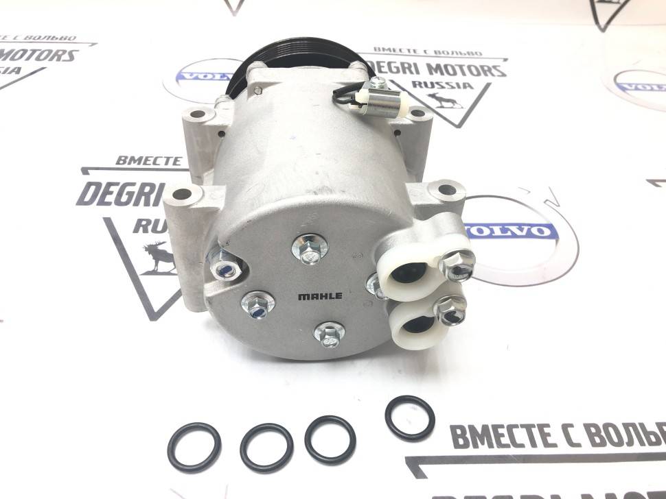 Компрессор кондиционера, STANDARD LINE \\ BEHR-HELLA 8FK 351 133-951