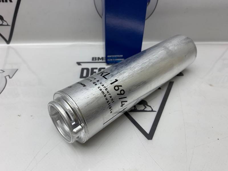 Фильтр топливный Mahle KL 169/4 D