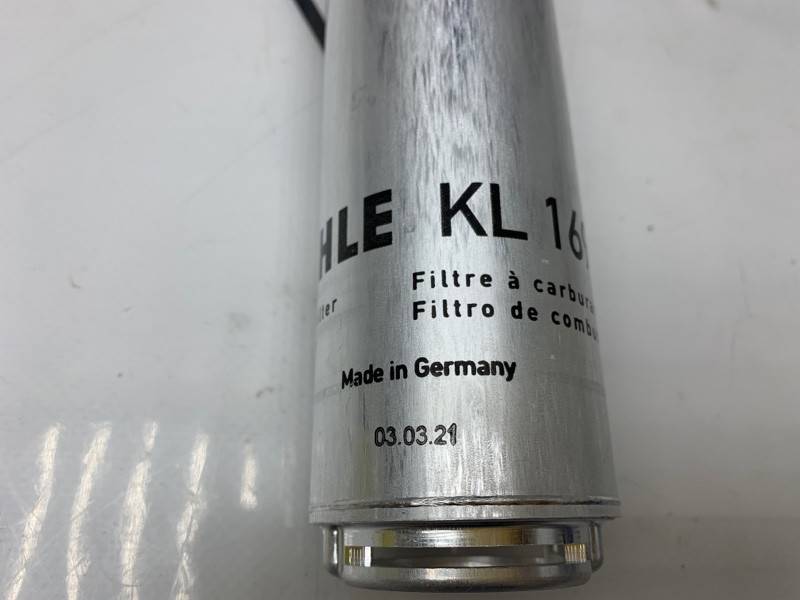 Фильтр топливный Mahle KL 169/4 D