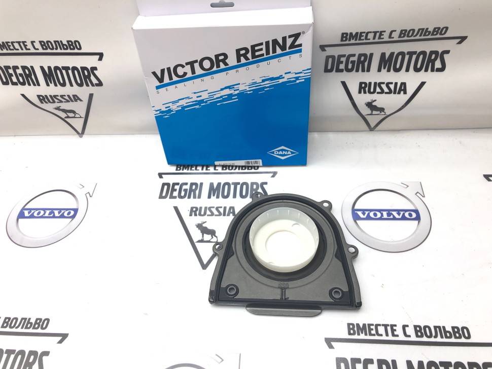Сальник коленвала задний Volvo C30, S40 II, V50, S60 II, S80 II, V60, V70 III, XC60 \\ VICTOR REINZ 81-90012-00