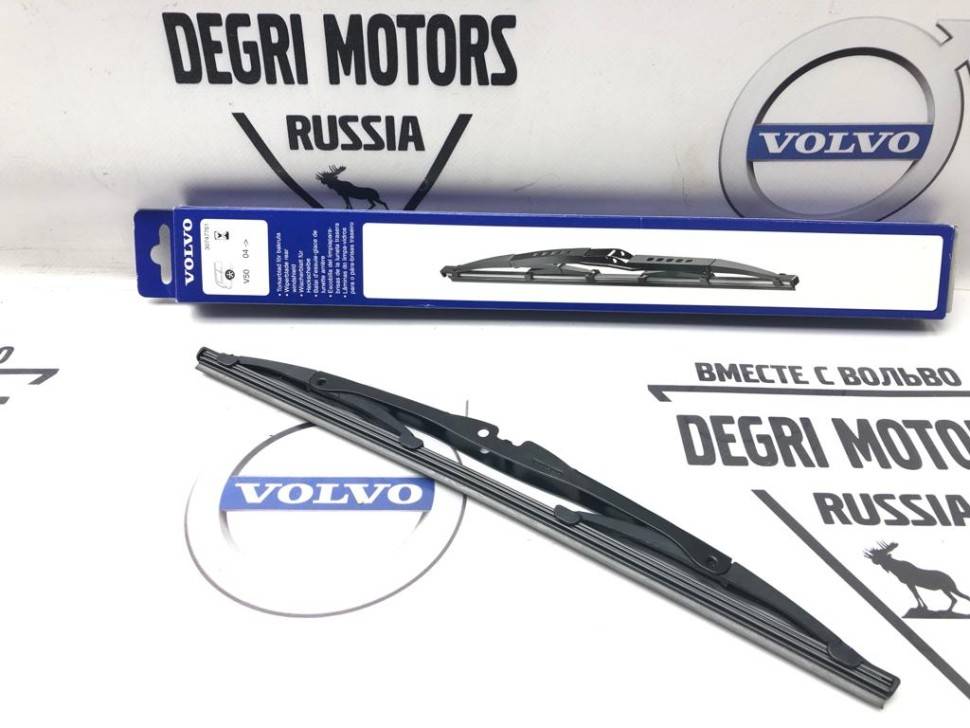 Щетка стекла 5-й двери \\ VOLVO Original 30747761