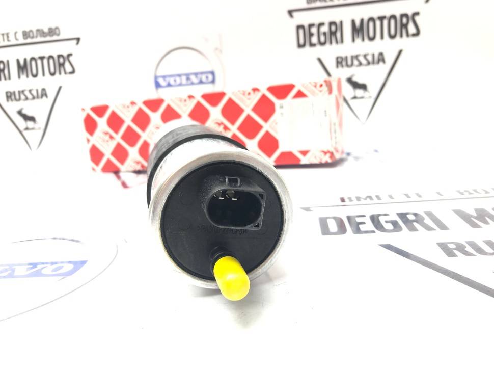 Фильтр топливный D4204T дизель для Volvo S90 II, V90 II, V60 II, V90CC, XC60 II, XC90 II \\ FEBI 174039