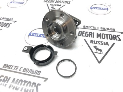 Ступица заднего колеса правая VOLVO XC90 \\ GP-German Parts VO31340100