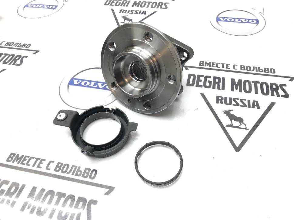 Ступица заднего колеса правая VOLVO XC90 \\ GP-German Parts VO31340100
