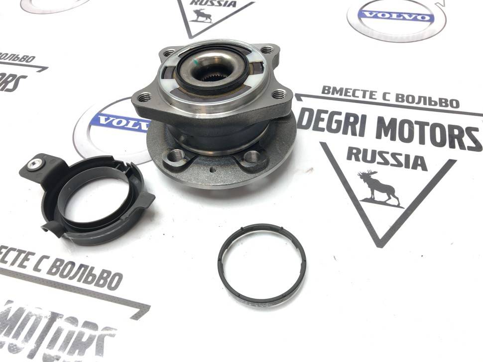 Ступица заднего колеса правая VOLVO XC90 \\ GP-German Parts VO31340100