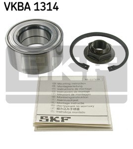 Подшипники ступицы задние VOLVO 760,940,960,S70,S90,V90,V70 \\ multilink \\ GParts VO9140844