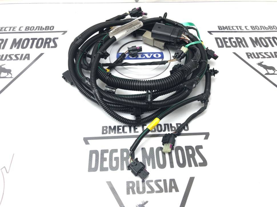 Жгут проводов переднего бампера XC90 II 2020-2022 \\ VOLVO Original 32217292