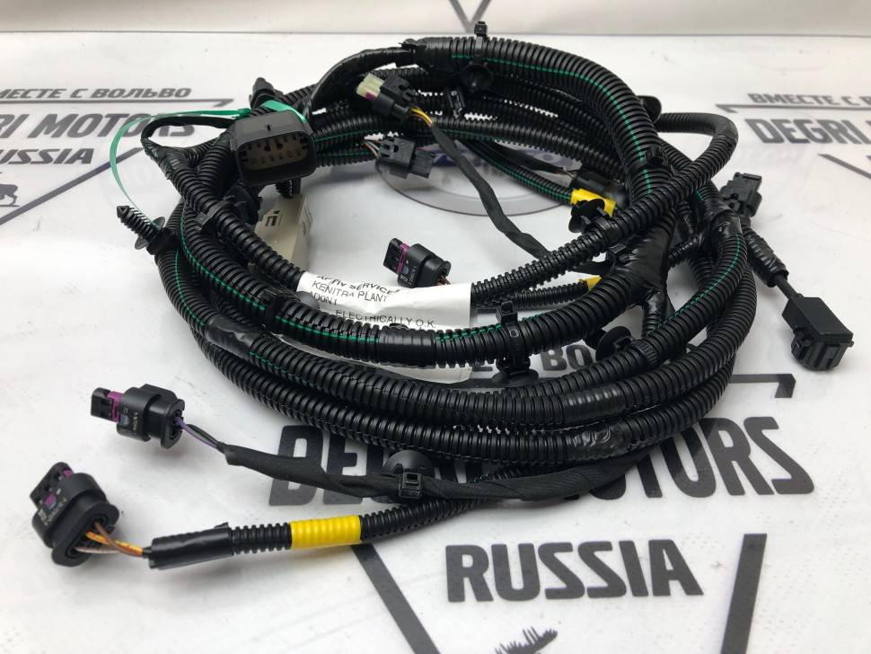 Жгут проводов переднего бампера XC90 II 2020-2022 \\ VOLVO Original 32217292