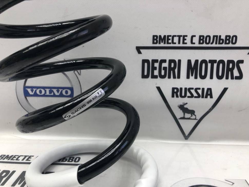 Пружина задней подвески VOLVO XC90 \\ SACHS 996 906