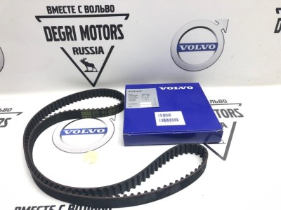 Ремень ГРМ B5204F, B5234F, B5254F Вольво 850 S70 V70 \\ VOLVO Original