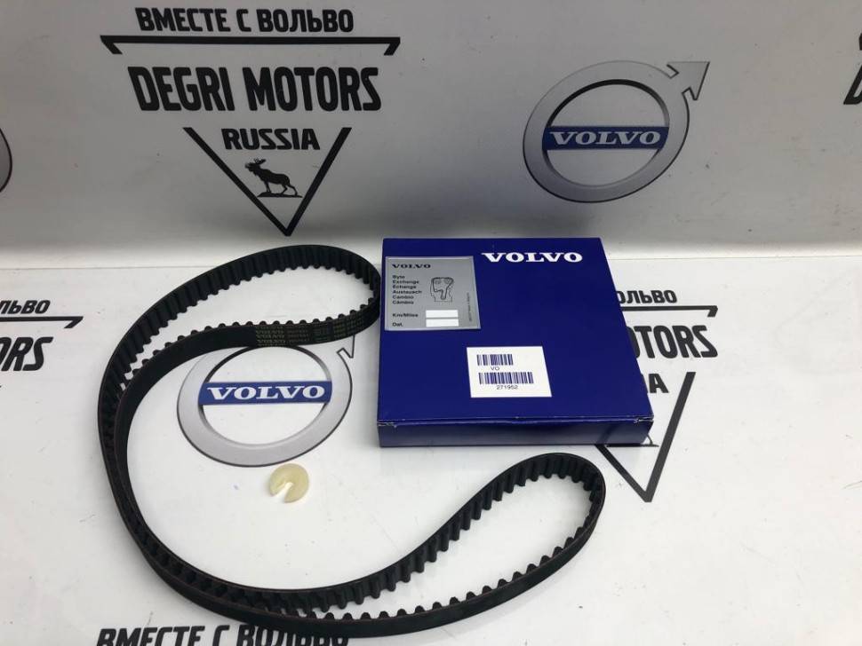 Ремень ГРМ B5204F, B5234F, B5254F Вольво 850 S70 V70 \\ VOLVO Original