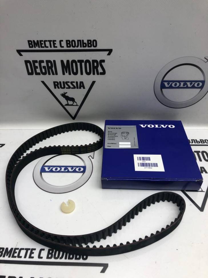 Ремень ГРМ B5204F, B5234F, B5254F Вольво 850 S70 V70 \\ VOLVO Original 271952