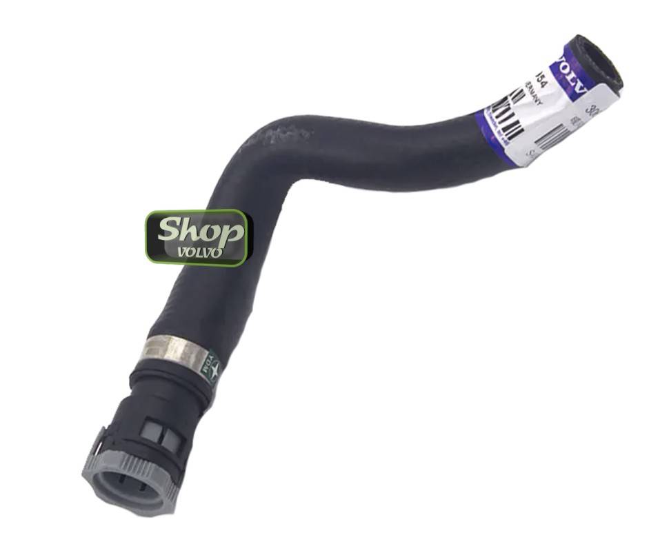 Шланг выпускной отопителя Вольво S40 II, V50, C30, C70 \\ VOLVO Original 31439965