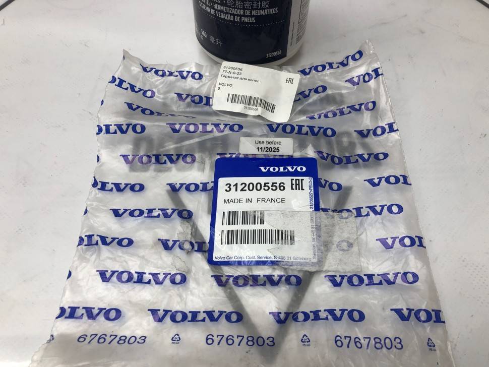 Герметик для колёс Вольво \\ VOLVO Original 31200556