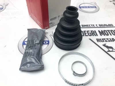 Пыльник ШРУСа, внутренний Volvo C70, S40, V40, S60, S70, V70, S80, V70 II, V70XC, XC70 \\ турбо \\ FAG 772 0322 30