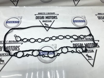 Прокладка впускного коллектора \\ клапанной крышки \\ D5244T4 VOLVO C30, C70, S40 II, V50, S60, S80 II, V70XC/XC70, XC70 II, XC60, XC70, XC90 \\ VOLVO Original 30713459