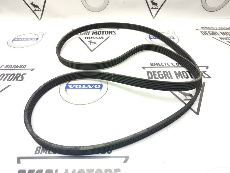 Ремень навесного оборудования Вольво S60 II, S80 II, XC70 II, XC60 \\ VOLVO Original 31330380