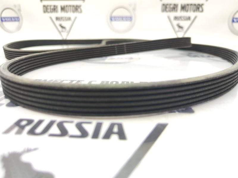 Ремень навесного оборудования Вольво S60 II, S80 II, XC70 II, XC60 \\ VOLVO Original 31330380