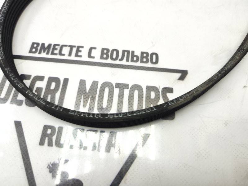 Ремень навесного оборудования Вольво S60 II, S80 II, XC70 II, XC60 \\ VOLVO Original 31330380