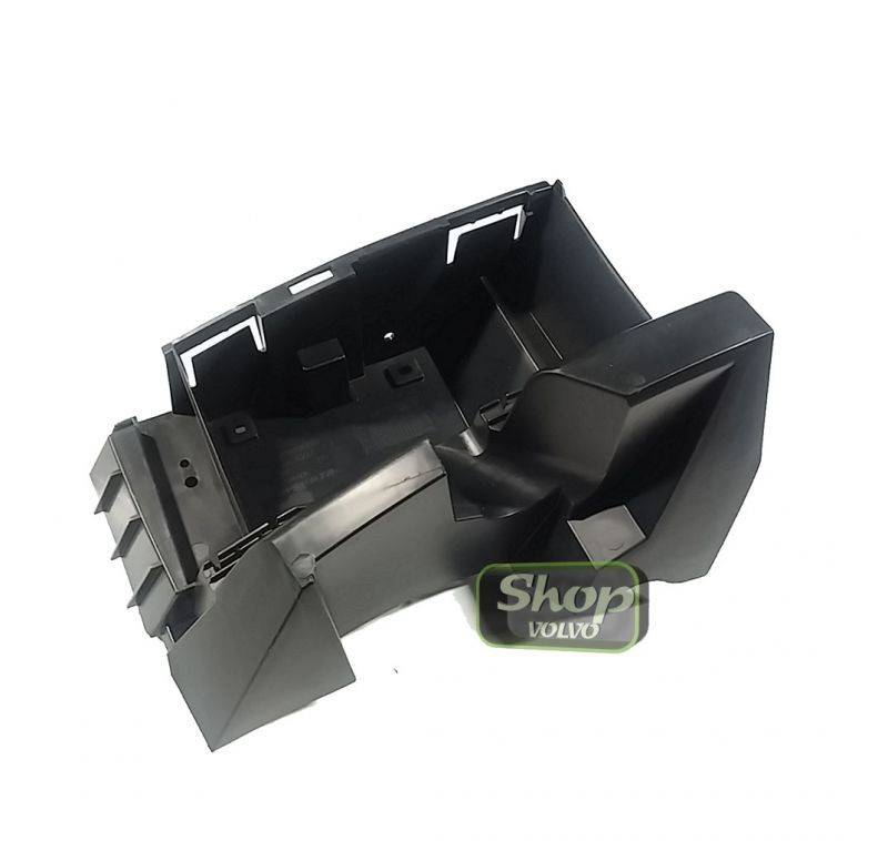 Направляющая крепления заднего бампера Вольво XC90 правая VOLVO (Original) 30678278.jpg