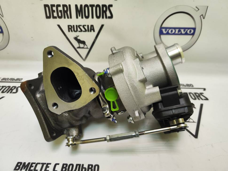 Турбина Hаvаl F7, Havаl F7x \\ GW4C20B 190 л.с \\ SW Parts 1118100-XEC36 SW-1118100XEC36