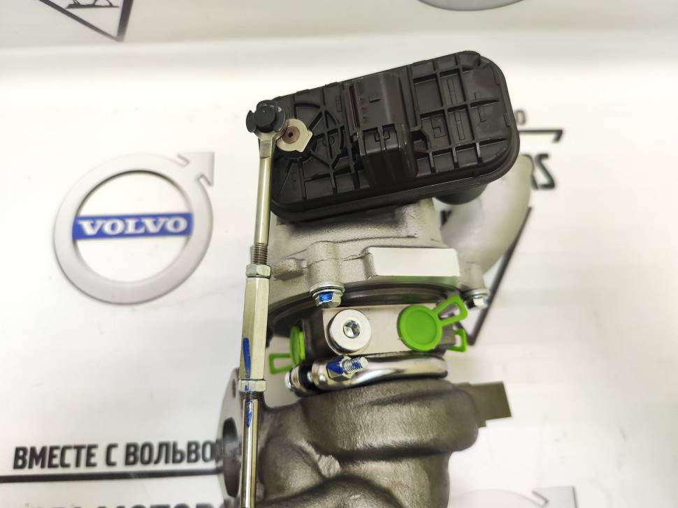 Турбина Hаvаl F7, Havаl F7x \\ GW4C20B 190 л.с \\ SW Parts 1118100-XEC36 SW-1118100XEC36