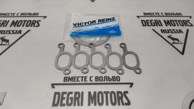 Прокладка выпускного коллектора комплект Volvo S60, S80, XC70, XC90 \\ B5244S** \\ VICTOR REINZ 11-34984-01