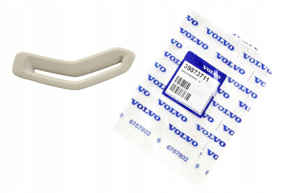 Направляющая ремня безопасности левая S60, S80, XC70, XC90 \\ VOLVO Original 39873711