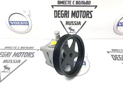 Насос ГУР VOLVO Volvo S60, S80, XC90 \\ B524*4T** \\ REIKANEN P2411